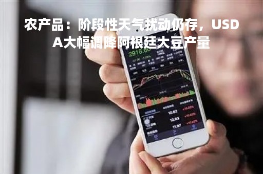 农产品：阶段性天气扰动仍存，USDA大幅调降阿根廷大豆产量