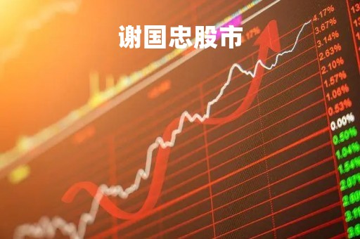 谢国忠股市