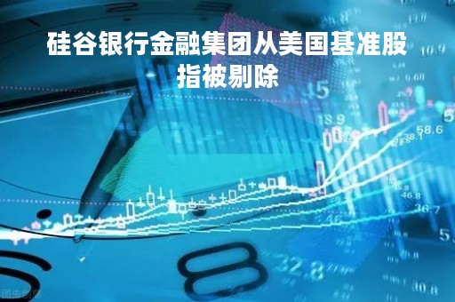 硅谷银行金融集团从美国基准股指被剔除