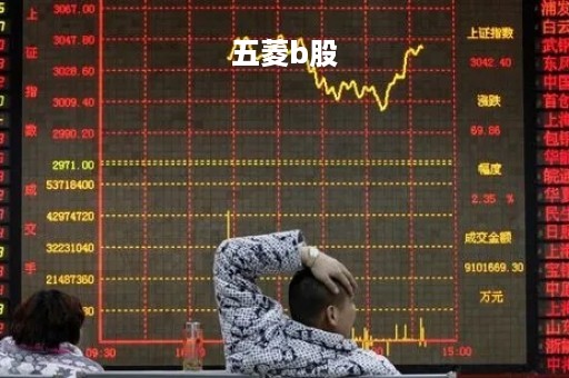 五菱b股