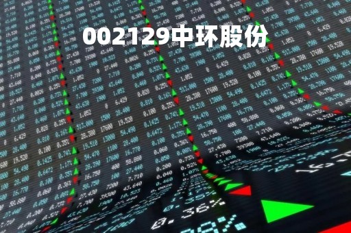 002129中环股份