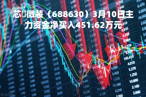 芯碁微装（688630）3月10日主力资金净买入451.62万元