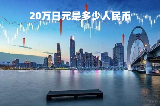 20万日元是多少人民币