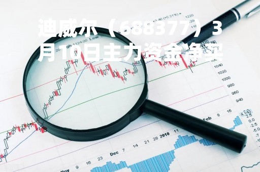 迪威尔（688377）3月10日主力资金净买入127.79万元