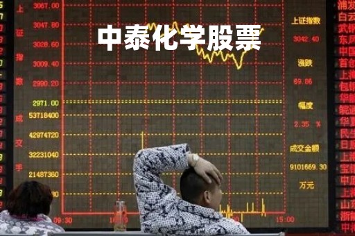 中泰化学股票