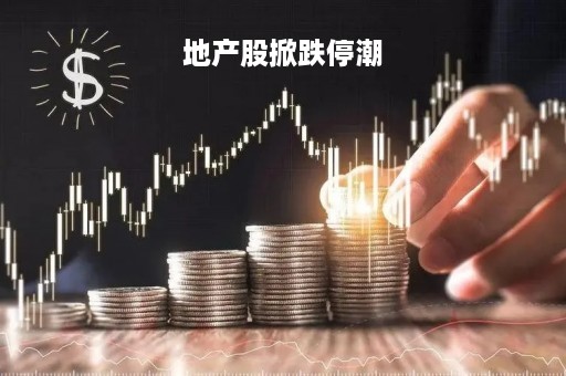 地产股掀跌停潮