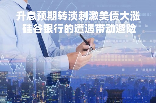 升息预期转淡刺激美债大涨 硅谷银行的遭遇带动避险情绪升温