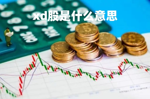 xd股是什么意思