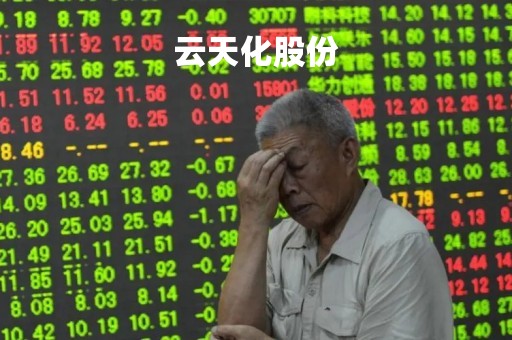 云天化股份