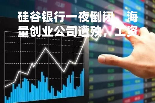 硅谷银行一夜倒闭，海量创业公司遭殃，工资房租统统拿不出