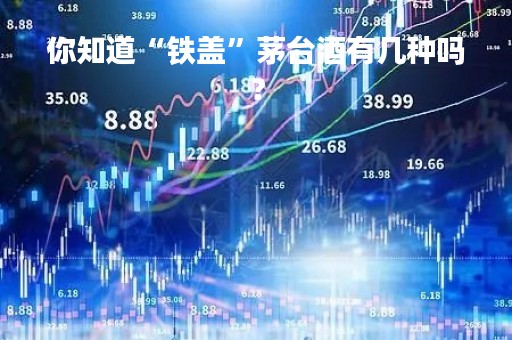 你知道“铁盖”茅台酒有几种吗？