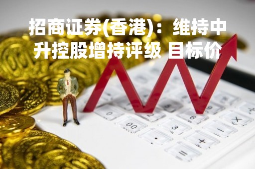 招商证券(香港)：维持中升控股增持评级 目标价62.5港元