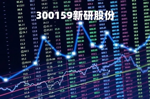 300159新研股份