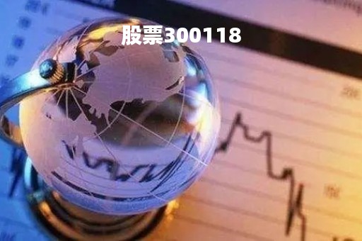 股票300118
