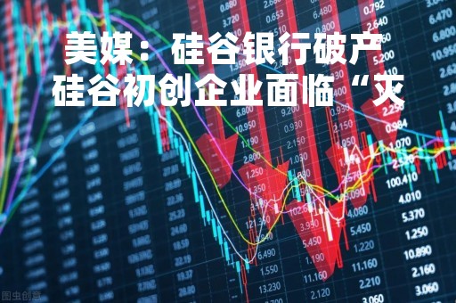 美媒：硅谷银行破产 硅谷初创企业面临“灭顶之灾”