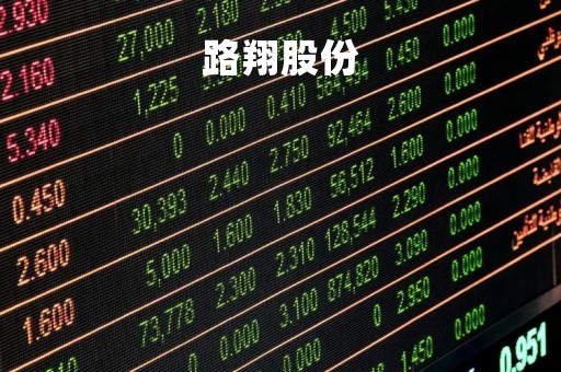 路翔股份