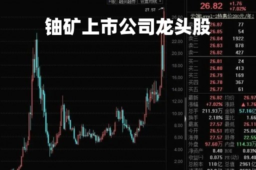 铀矿上市公司龙头股