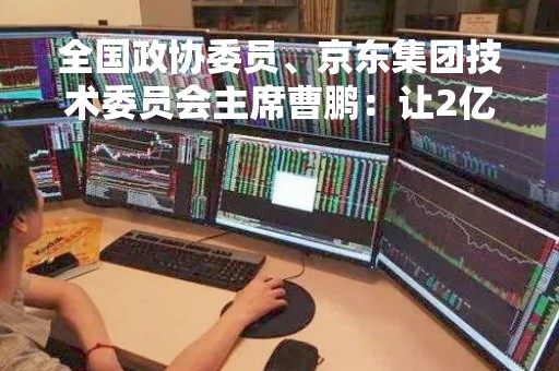 全国政协委员、京东集团技术委员会主席曹鹏：让2亿灵活就业者受关心更安心