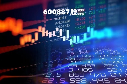 600887股票