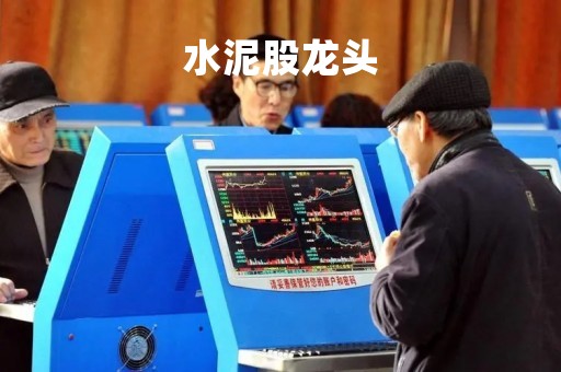 水泥股龙头