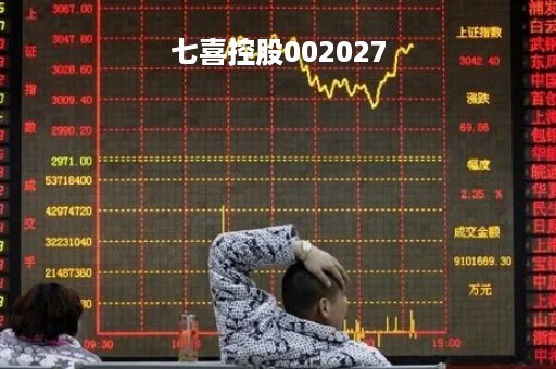 七喜控股002027