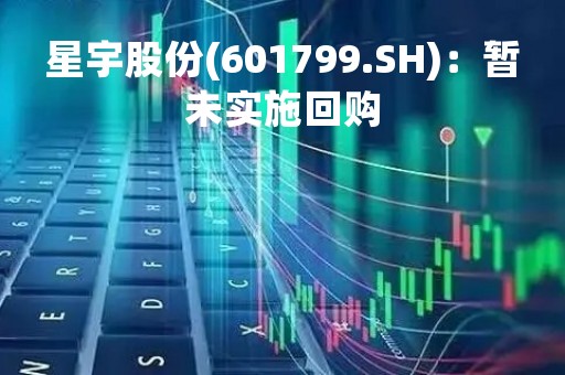 星宇股份(601799.SH)：暂未实施回购