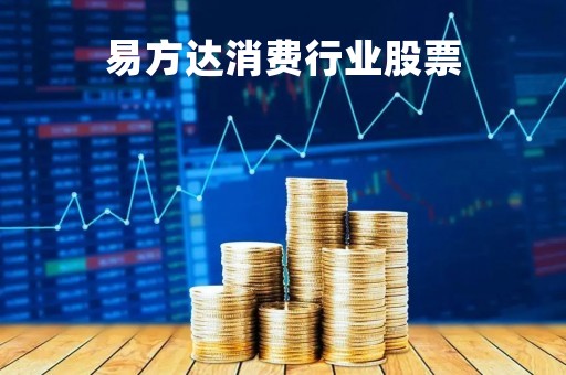 易方达消费行业股票