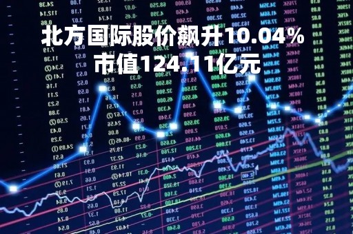 北方国际股价飙升10.04% 市值124.11亿元