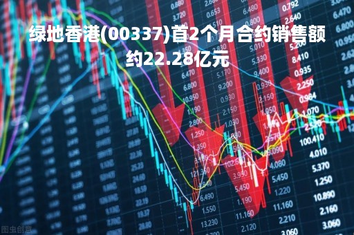 绿地香港(00337)首2个月合约销售额约22.28亿元