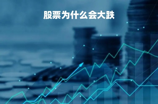 股票为什么会大跌