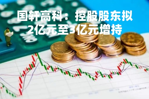 国轩高科：控股股东拟2亿元至3亿元增持