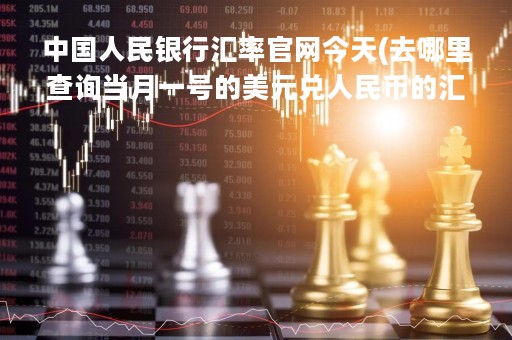 中国人民银行汇率官网今天(去哪里查询当月一号的美元兑人民币的汇率) 中国人民银行汇率官网今天(去哪里查询当月一号的美元兑人民币的汇率)