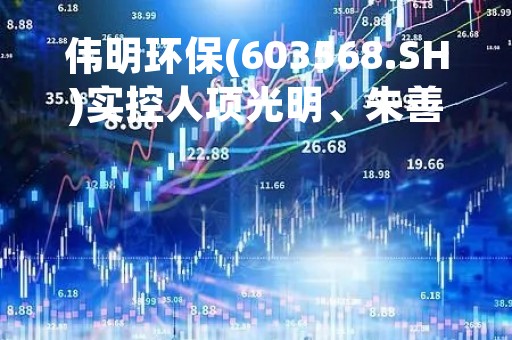 伟明环保(603568.SH)实控人项光明、朱善银、朱善玉合计增持572.29万股股份