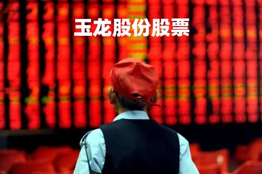 玉龙股份股票