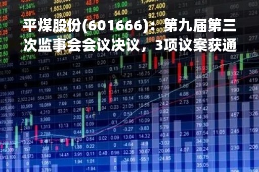 平煤股份(601666)：第九届第三次监事会会议决议，3项议案获通过