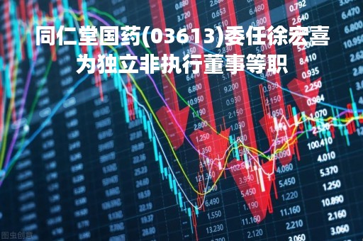 同仁堂国药(03613)委任徐宏喜为独立非执行董事等职