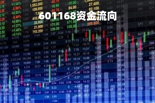 601168资金流向
