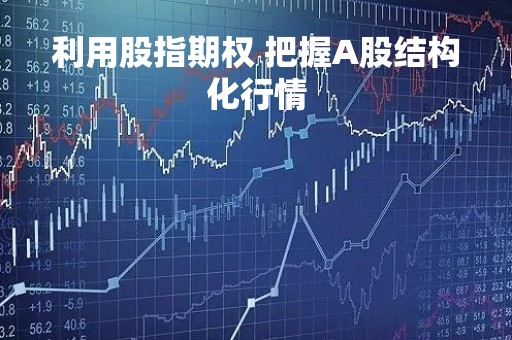 利用股指期权 把握A股结构化行情