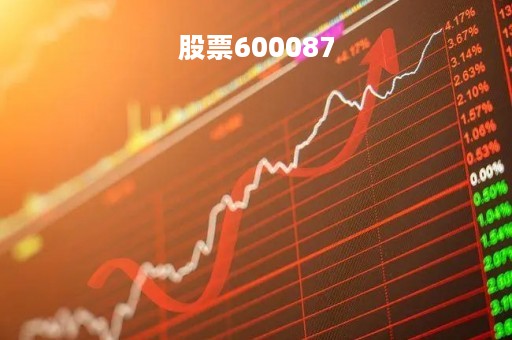 股票600087