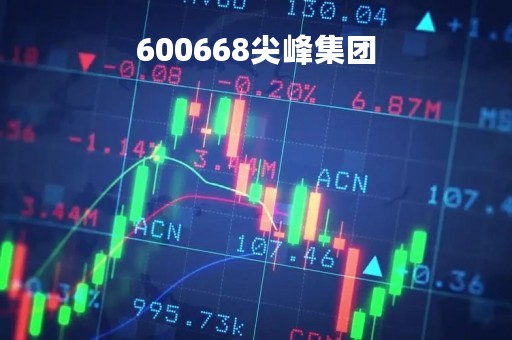 600668尖峰集团