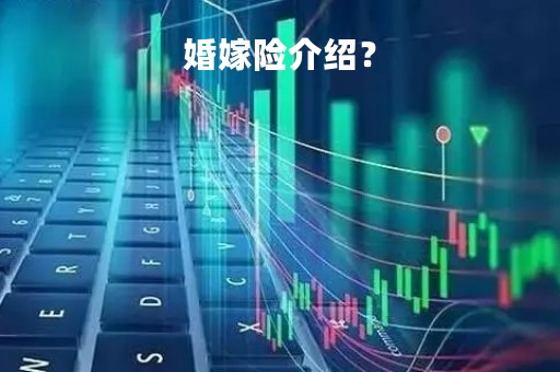 婚嫁险介绍？