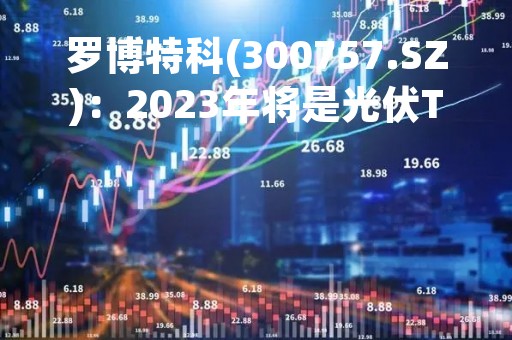 罗博特科(300757.SZ)：2023年将是光伏Topcon的扩产大年，行业估计扩产规模将超过200GW水平