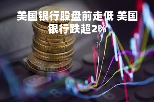 美国银行股盘前走低 美国银行跌超2%