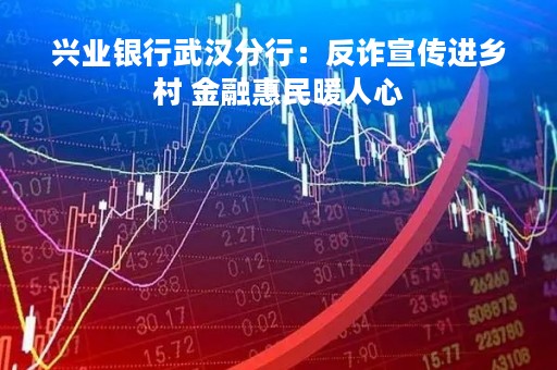 兴业银行武汉分行：反诈宣传进乡村 金融惠民暖人心