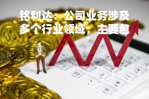 铭利达：公司业务涉及多个行业领域，主要包括光伏、储能、新能源汽车、消费类电子和安防