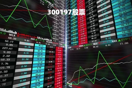 300197股票