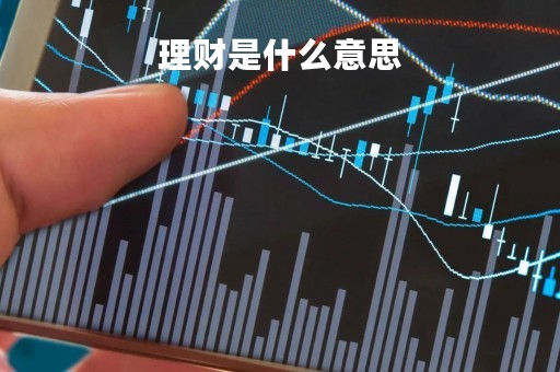 理财是什么意思