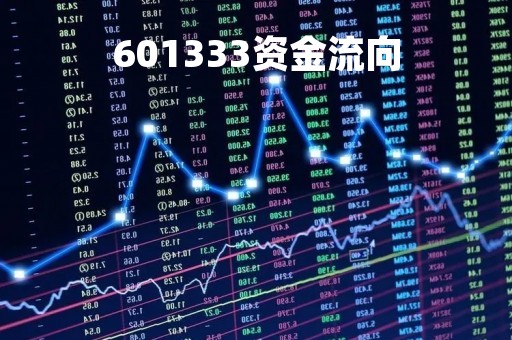 601333资金流向