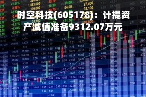 时空科技(605178)：计提资产减值准备9312.07万元