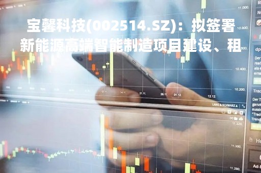 宝馨科技(002514.SZ)：拟签署新能源高端智能制造项目建设、租赁、回购协议